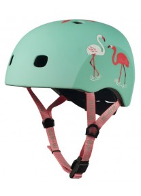Шлем защитный Micro Фламинго BOX